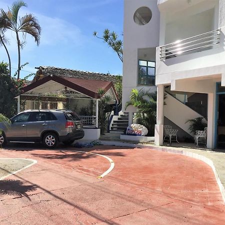 Hotel Caribe Barahona ภายนอก รูปภาพ