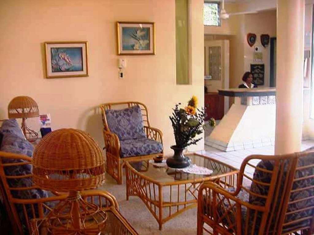 Hotel Caribe Barahona ภายนอก รูปภาพ