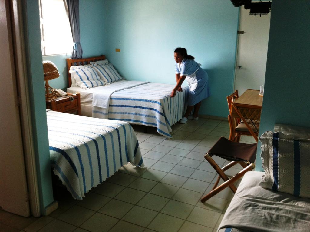 Hotel Caribe Barahona ภายนอก รูปภาพ