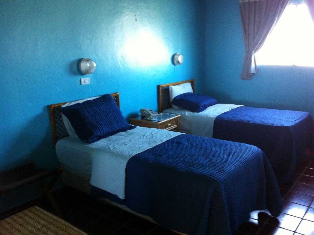 Hotel Caribe Barahona ภายนอก รูปภาพ