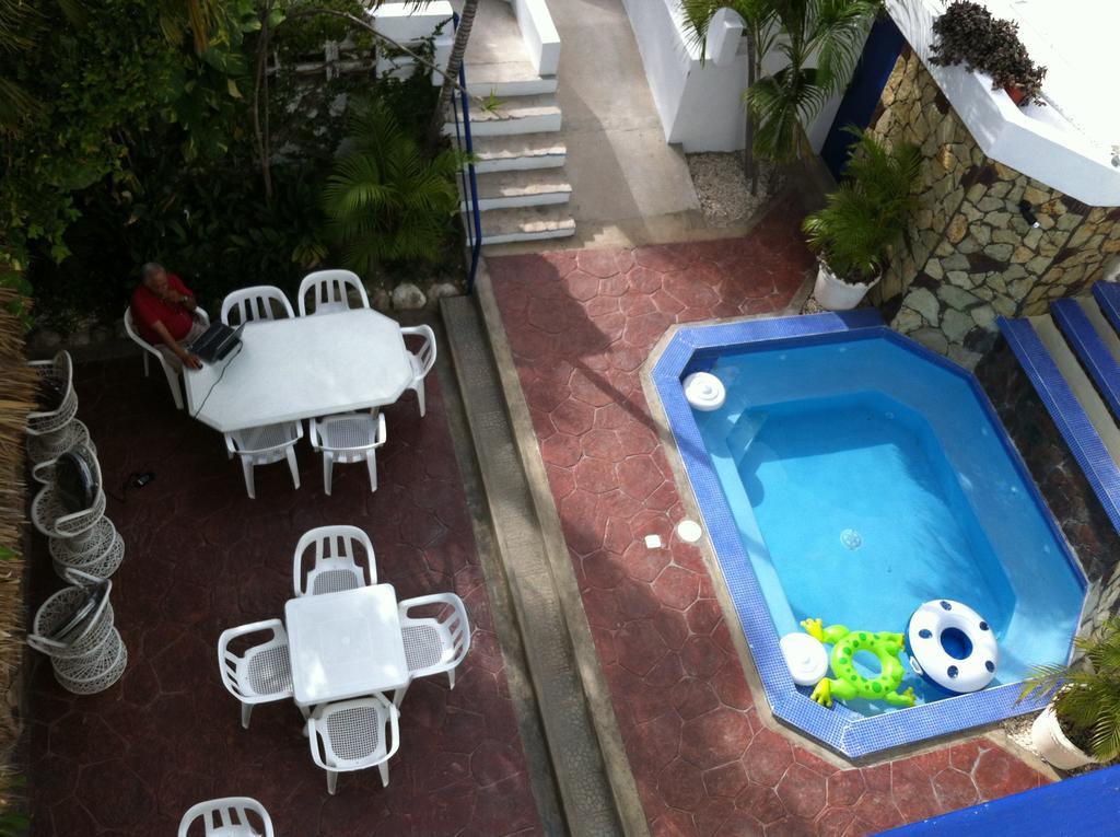Hotel Caribe Barahona ภายนอก รูปภาพ