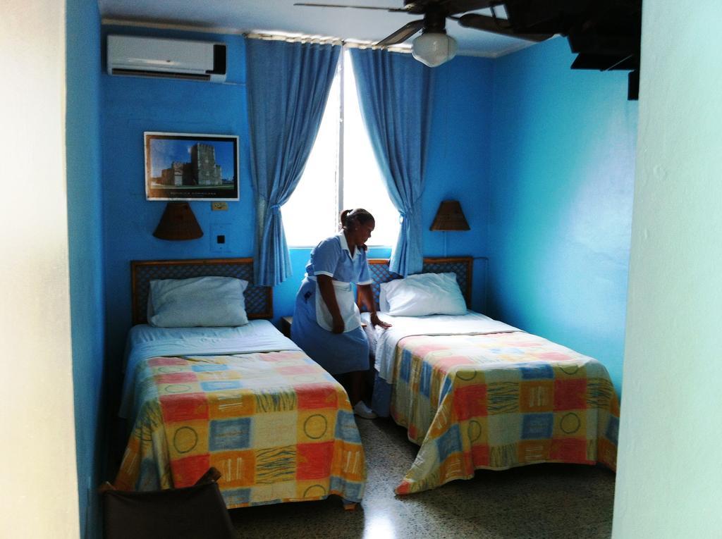 Hotel Caribe Barahona ภายนอก รูปภาพ