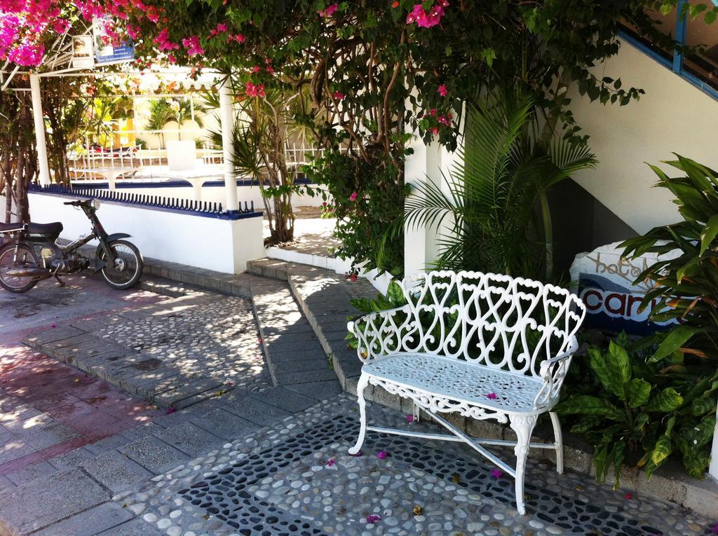 Hotel Caribe Barahona ภายนอก รูปภาพ