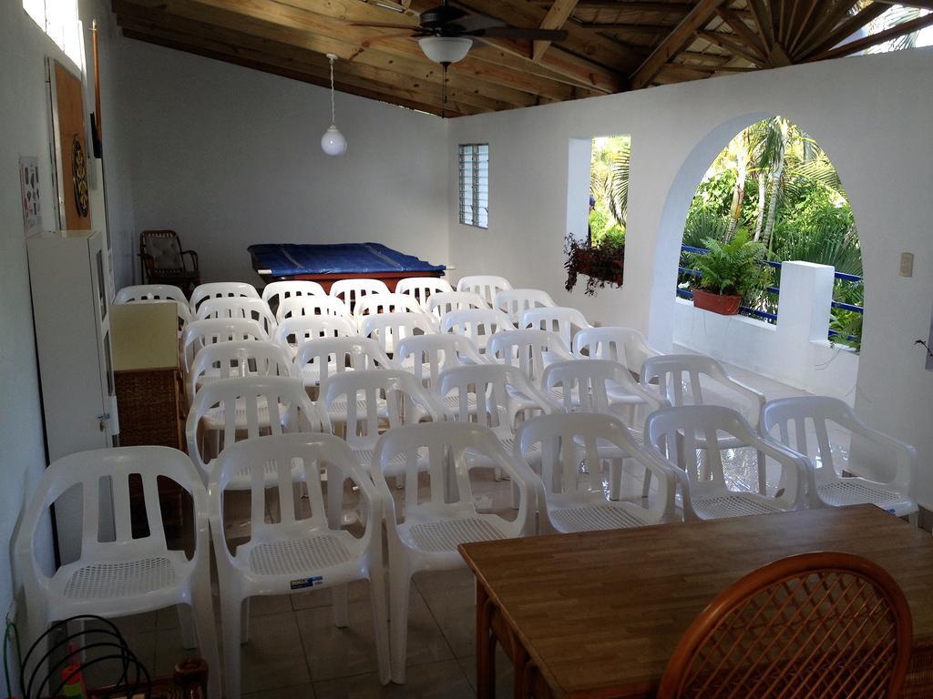 Hotel Caribe Barahona ภายนอก รูปภาพ