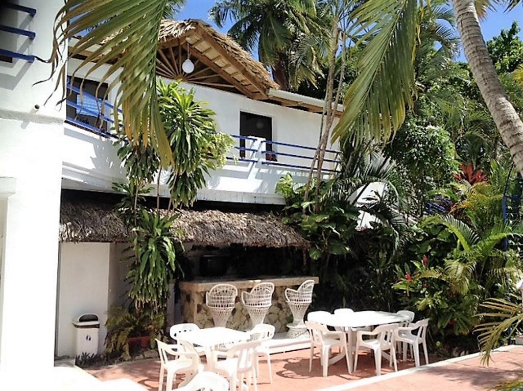 Hotel Caribe Barahona ภายนอก รูปภาพ