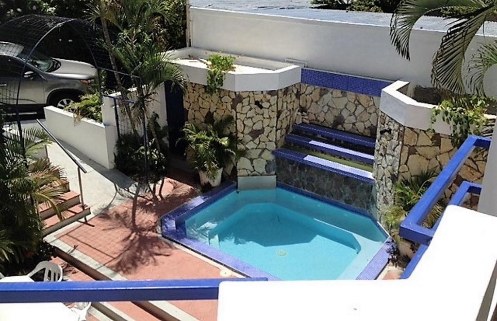 Hotel Caribe Barahona ภายนอก รูปภาพ