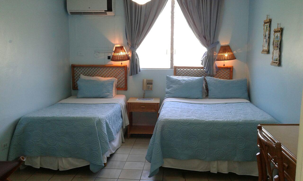 Hotel Caribe Barahona ภายนอก รูปภาพ