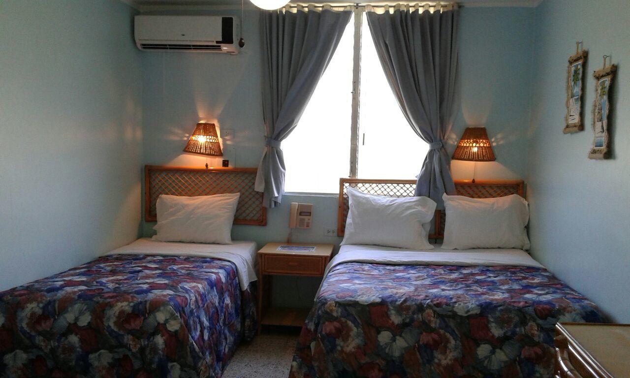 Hotel Caribe Barahona ภายนอก รูปภาพ