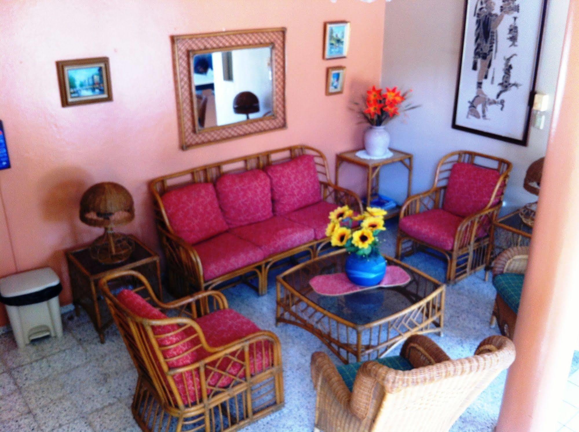 Hotel Caribe Barahona ภายนอก รูปภาพ