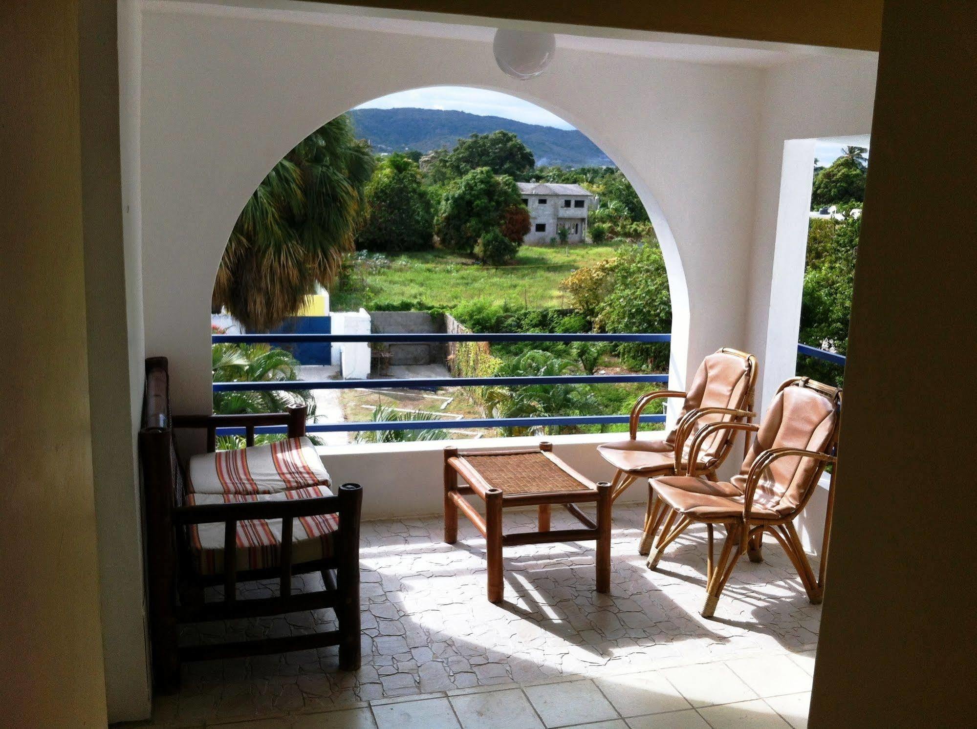 Hotel Caribe Barahona ภายนอก รูปภาพ