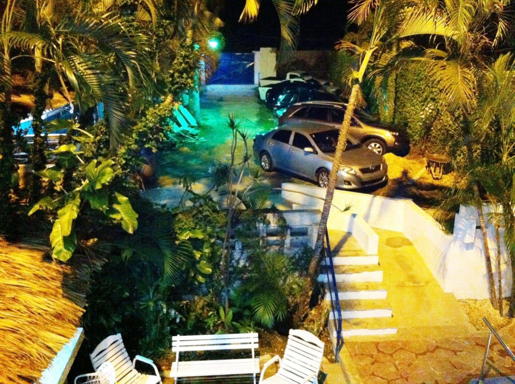 Hotel Caribe Barahona ภายนอก รูปภาพ