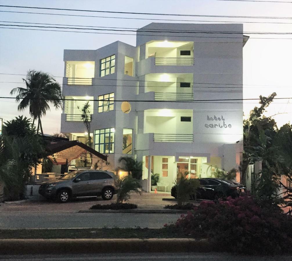 Hotel Caribe Barahona ภายนอก รูปภาพ